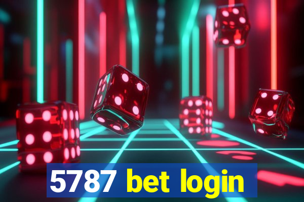 5787 bet login